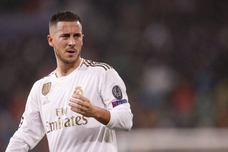 Hazard đã quên mất bản năng săn bàn?