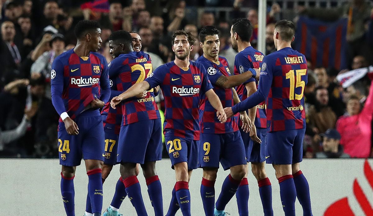 Barca có còn mạnh?