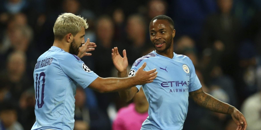 Bộ ba của Man City, Sterling, Aguero và Gabriel Jesus cũng về thứ 5 trong danh sách này khi đã bỏ túi số bàn thắng lên đến con số 37 bàn.