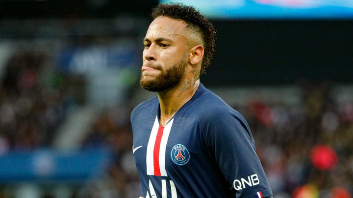 8 - Neymar đang chơi thăng hoa cùng PSG, điều rất bình thường tại Ligue 1 trong vài năm trở lại đây.