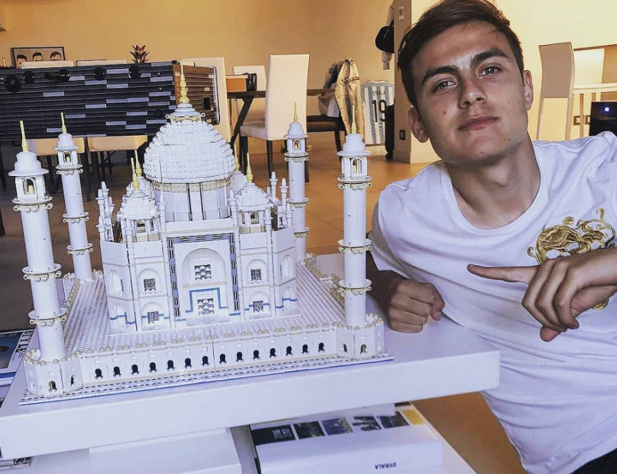 Trong khi đó, Dybala đang phải cách ly để điều trị sau kết quả dương tính với Covid 19.