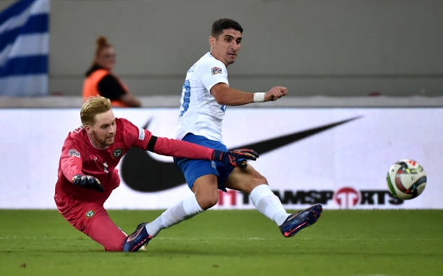 Ảnh bài viết Sao Liverpool mắc lỗi sơ đẳng khiến đội nhà nhận bàn thua "trời ơi đất hỡi"