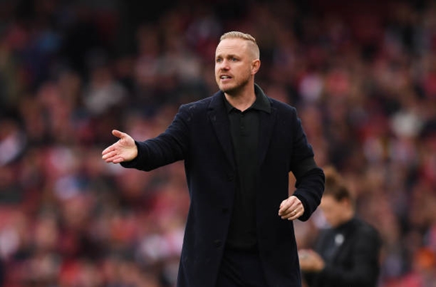 Ảnh bài viết CHÍNH THỨC: Jonas Eidevall từ chức Arsenal 