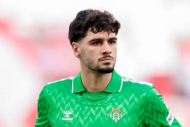 Ảnh bài viết AC Milan và Tottenham cân nhắc khả năng chiêu mộ Johnny Cardoso