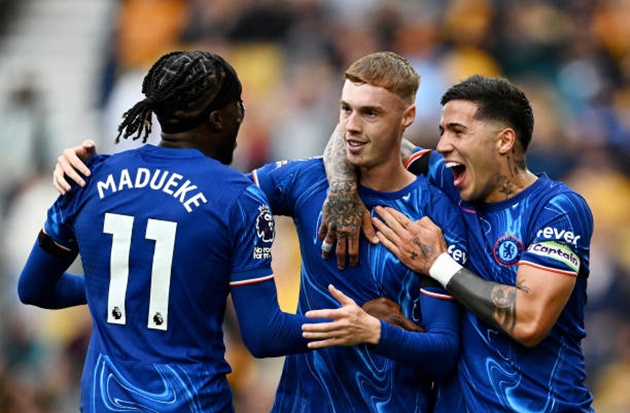 Ảnh bài viết "Chelsea có thể lọt vào top 3"