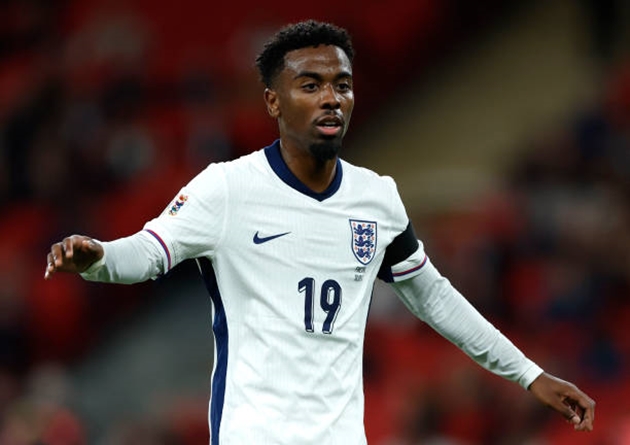 Ảnh bài viết "Tôi nghĩ Angel Gomes sẽ phù hợp với Arsenal"