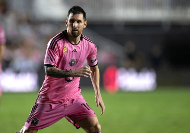 Ảnh bài viết Messi chưa chắc ra sân ở trận đấu với Toronto