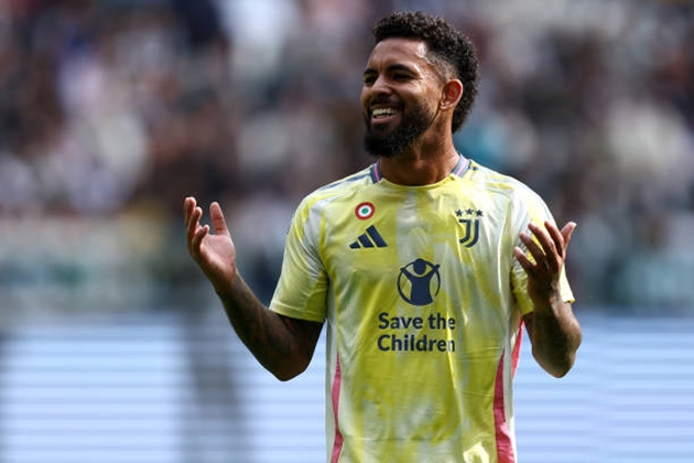 Ảnh bài viết Douglas Luiz: Từ bản hợp đồng trong mơ đến nỗi thất vọng của Juventus