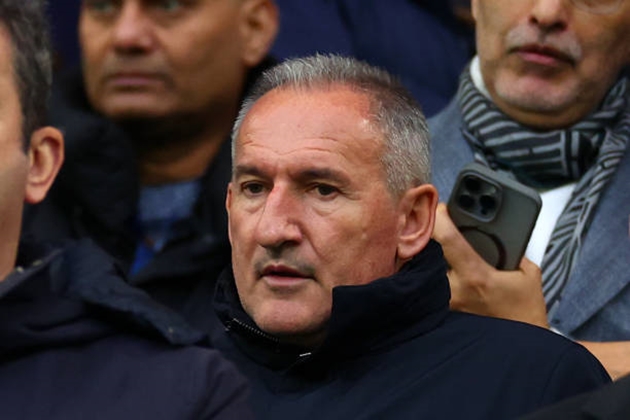 Ảnh bài viết Man City chọn xong người thay thế Txiki Begiristain