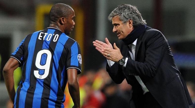 Ảnh bài viết Mourinho: "Thật khó hiểu khi Eto'o không bao giờ giành được QBV"