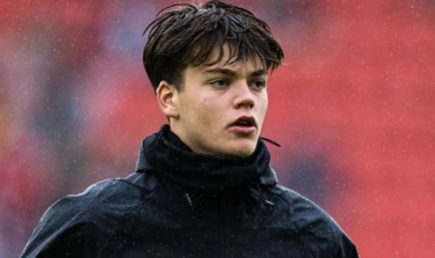 Ảnh bài viết Man Utd tự tin chiêu mộ thần đồng 10 triệu bảng vào tháng Giêng