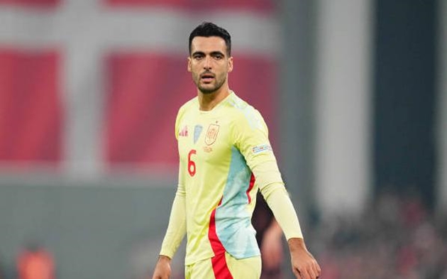 Ảnh bài viết Mikel Merino chứng minh đẳng cấp trên tuyển Tây Ban Nha