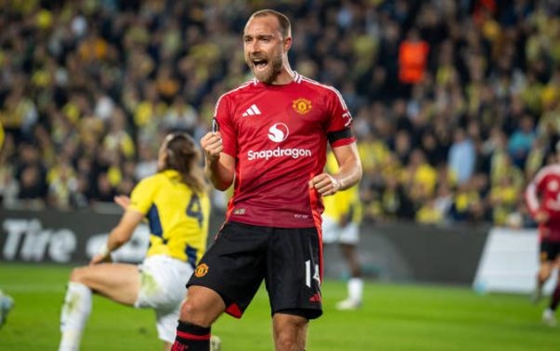 Ảnh bài viết Romano: Christian Eriksen dự kiến rời Manchester United
