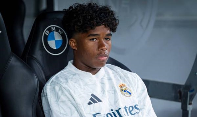 Ảnh bài viết Romano dập tắt tin đồn Endrick chuyển đến Premier League