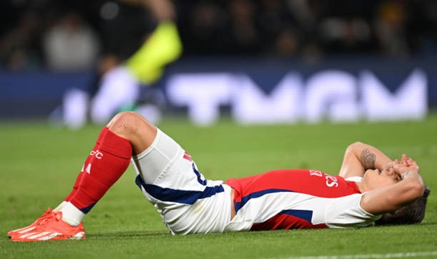 Ảnh bài viết Arsenal đang "đánh cược" với Leandro Trossard
