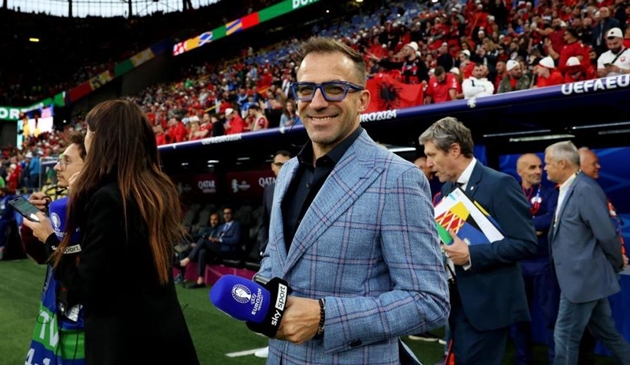 Ảnh bài viết Del Piero là ứng cử viên tiềm năng để ngồi ghế chủ tịch FIGC