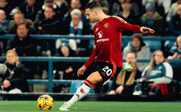 Ảnh bài viết Dalot đưa ra tuyên bố tranh cãi sau trận hòa của M.U