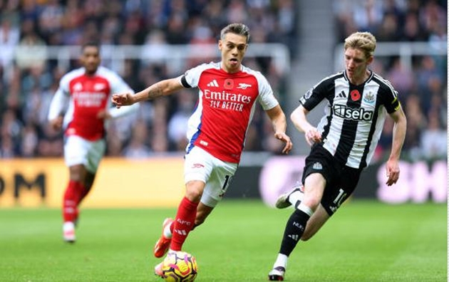 Ảnh bài viết Joe Cole tin Arteta sẽ loại 1 cầu thủ sau trận thua Newcastle
