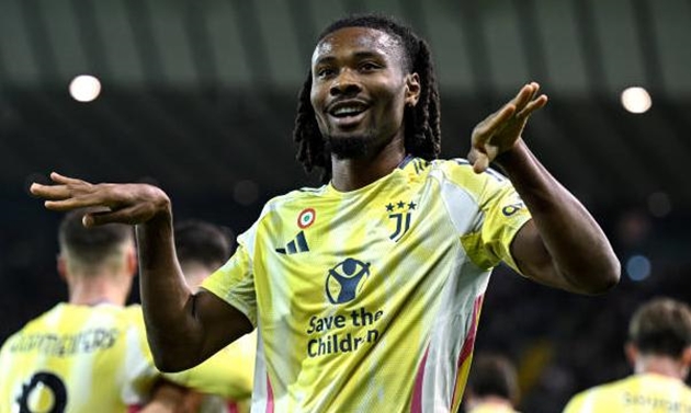 Ảnh bài viết Juventus thắng dễ, Motta đặc biệt khen ngợi 1 cái tên