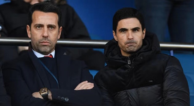 Ảnh bài viết Việc Edu Gaspar rời đi gây ảnh hưởng thế nào đến Mikel Arteta?