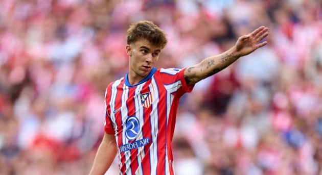 Ảnh bài viết Chelsea có thể chi 50 triệu euro cho Pablo Barrios