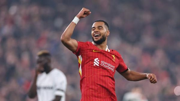 Ảnh bài viết Gakpo chỉ ra khoảnh khắc giúp Liverpool đánh bại Leverkusen