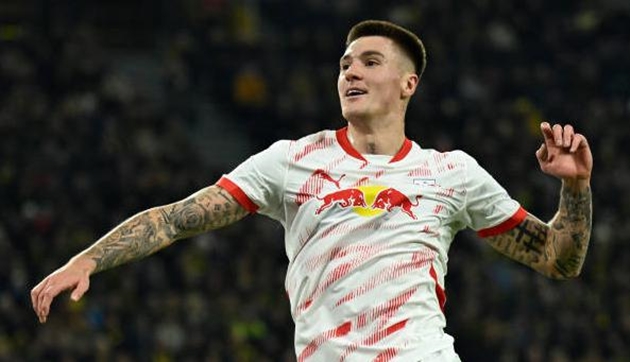 Ảnh bài viết Chuyển nhượng tối 09/11: RB Leipzig có thể bán Sesko; Man City theo dõi Reijnders
