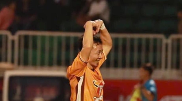 Ảnh bài viết HAGL 1-0 CAHN: Châu Ngọc Quang tỏa sáng; Tạm thời chiếm ngôi đầu