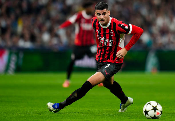 Ảnh bài viết Morata cập nhật tình hình chấn thương