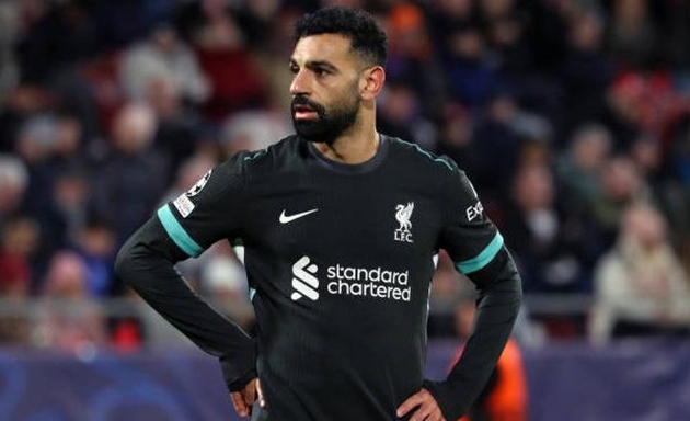 Ảnh bài viết Liverpool phá lệ với Salah