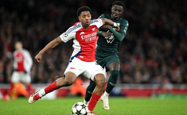 Ảnh bài viết Thắng dễ AS Monaco, Arteta hết lời khen ngợi sao trẻ Arsenal