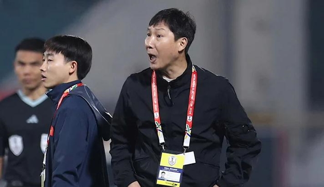 Ảnh bài viết Việt Nam hòa nhọc nhằn, ông Kim Sang-sik thừa nhận 1 điều