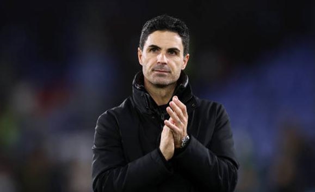 HLV Mikel Arteta đánh giá cao tác động của Declan Rice sau khi cựu tiền vệ West Ham vào sân.