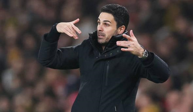 Ảnh bài viết Mikel Arteta: "Cậu ấy là một cầu thủ đặc biệt"