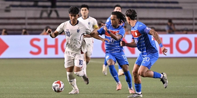 Ảnh bài viết Nhận định AFF Cup - Thái Lan vs Philippines (20h00 ngày 30/12): Điểm tựa sân nhà; Đội khách nuôi hy vọng