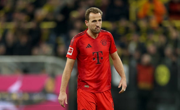 Ảnh bài viết Bayern Munich cần Kane trở lại càng sớm càng tốt