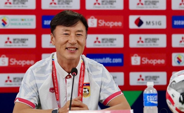 Ảnh bài viết HLV Lào: Việt Nam mạnh nhất nhì Đông Nam Á
