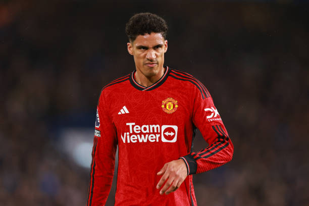 Ảnh bài viết Varane bóng gió về tương lai