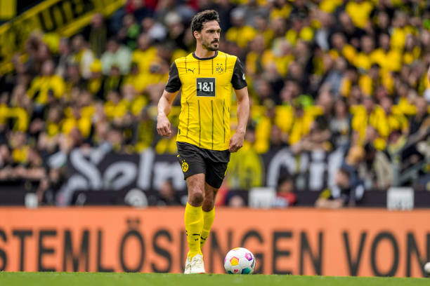 Ảnh bài viết Vắng mặt tại EURO 2024, Hummels "trách khéo" Nagelsmann