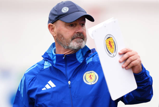 Ảnh bài viết HLV Scotland tự tin trước trận khai mạc EURO 2024