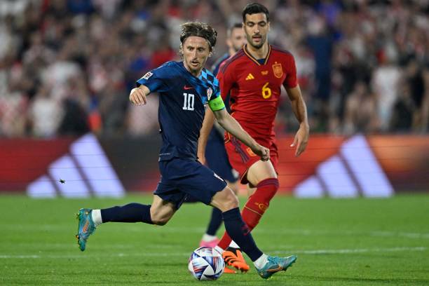 Ảnh bài viết TBN vs Croatia (23h): Không thể phục thù