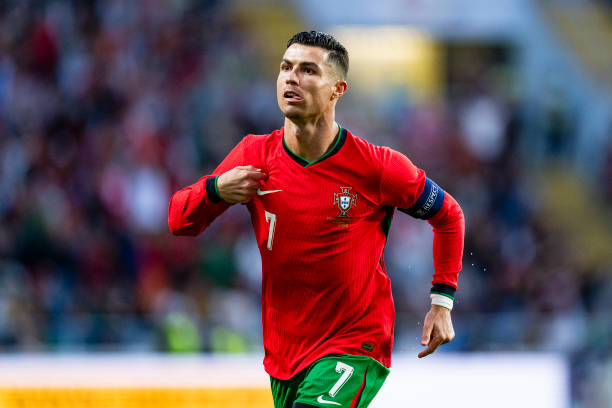 Ảnh bài viết Ronaldo vẫn là đầu tàu của Bồ Đào Nha ở EURO 2024