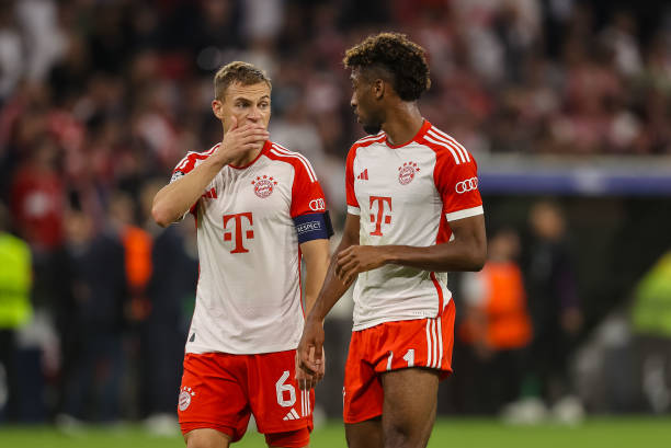 Ảnh bài viết Không chỉ Kimmich, Arsenal còn để mắt 1 ngôi sao của Bayern