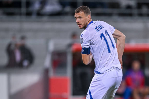 Ảnh bài viết Edin Dzeko chọn ra 2 ứng cử viên vô địch EURO 2024