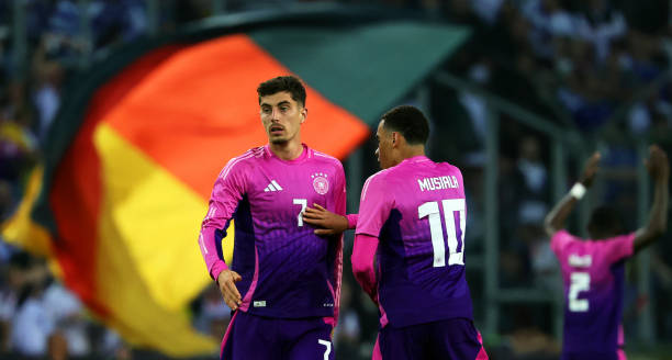 Ảnh bài viết Kai Havertz có thể giành Chiếc giày vàng EURO 2024?