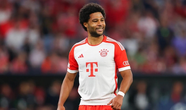 Ảnh bài viết Serge Gnabry phũ phàng với Newcastle