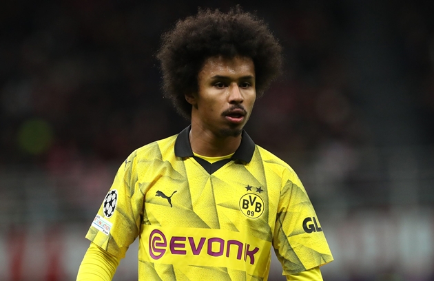 Ảnh bài viết Được Chelsea, Juventus quan tâm, Adeyemi lên tiếng về tương lai