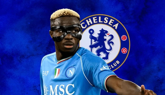 Ảnh bài viết Tin chuyển nhượng Chelsea tối 31/7: Vụ Osimhen có biến; Beier vào tầm ngắm