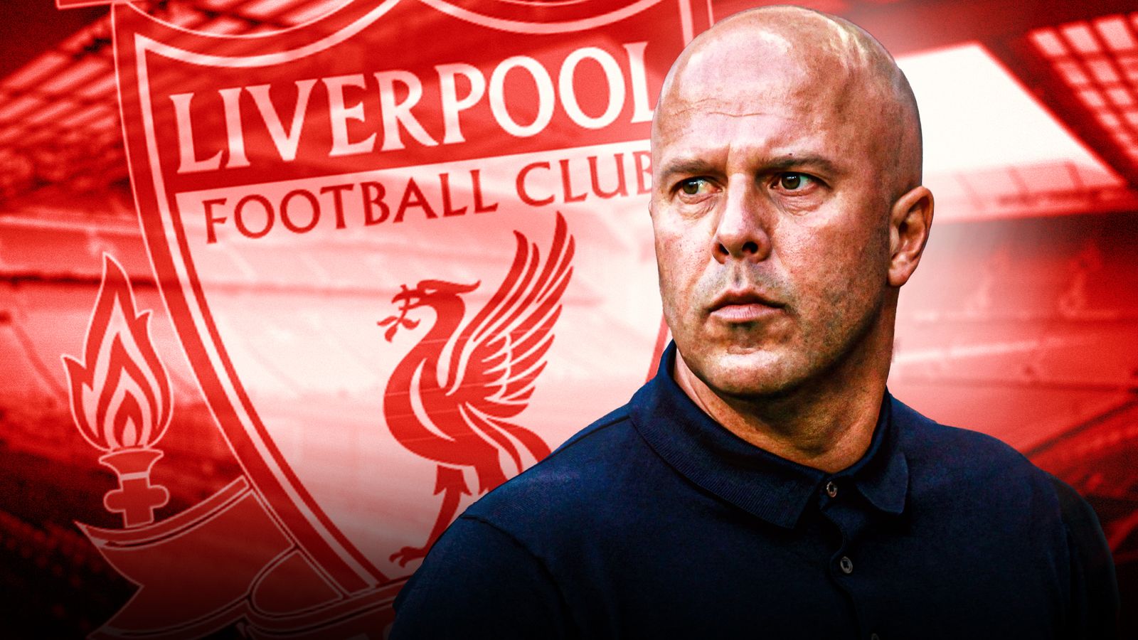 Ảnh bài viết Arne Slot đối mặt với khởi đầu khó khăn tại Liverpool