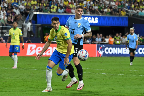 Ảnh bài viết Gục ngã trong loạt luân lưu, Brazil ngậm ngùi dừng bước ở Copa America